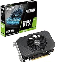 グラフィックボード・グラボ・ビデオカード rtx3050 asus Amazon | ASUS GeForce RTX 3050 LP BRK OC Edition 6GB GDDR6